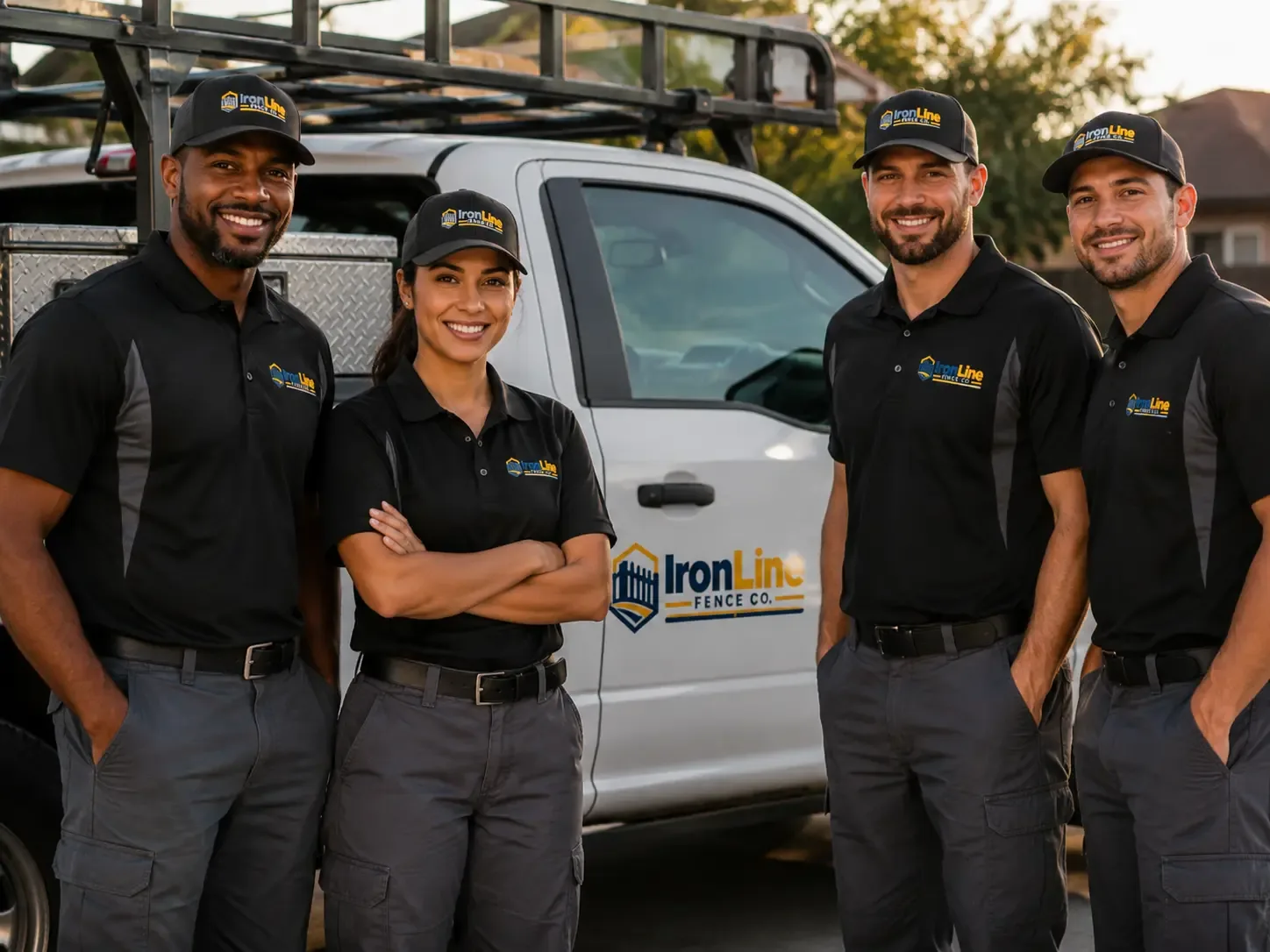 Metal Fence Installation company in Harrison, SD